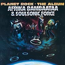 激レア　新品未開封　AFRIKA BAMBAATAA &amp; FAMILY Afrika Bambaataa And Family – Reckless – Vinyl (12