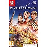 Sid Meier's Civilization VI (Nintendo Switch)