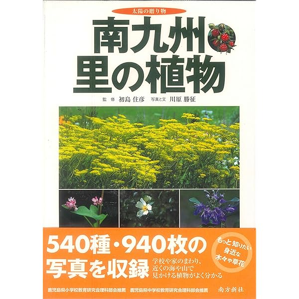 Amazon.co.jp: 九州の野の花・夏編 : 佐藤 武之: 本