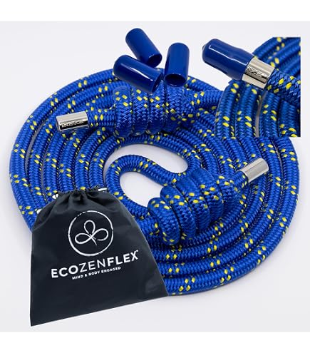 Jump Rope For Women Megaraise Flow Rope Exercise, Heavy Weighted Flow ...