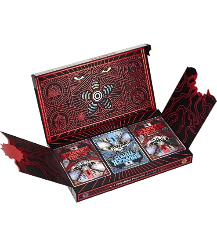 Amazon.co.jp: Topps 2023 ストレンジャー・シングス シーズン4