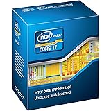 Intel CPU Core i7 i7-2600K 3.4GHz 8M LGA1155 SandyBridge BX80623I72600K