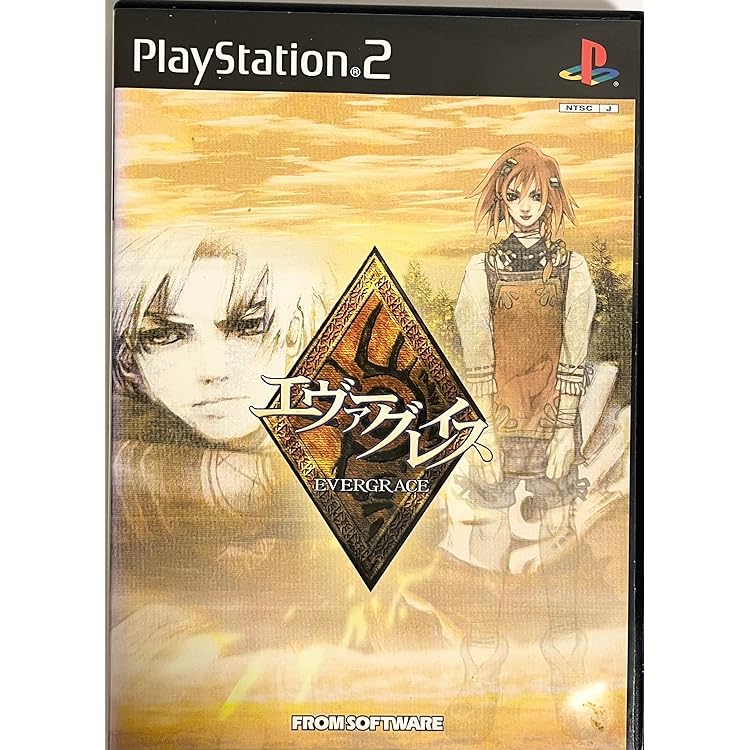 Amazon | EVERGRACE2 (エヴァーグレイス2) | ゲーム