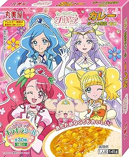 Amazon 丸美屋 ミニオンズカレーpc甘口 160g 10個 丸美屋食品工業 カレー 通販
