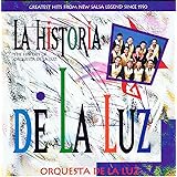 LA HISTORIA DE LA LUZ