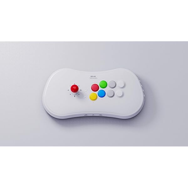 Amazon | NEOGEO Arcade Stick Pro | NEOGEO・ネオジオポケット