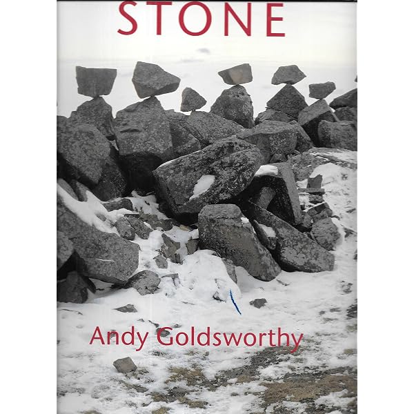 Amazon.co.jp: Andy Goldsworthy: A Collaboration with Nature