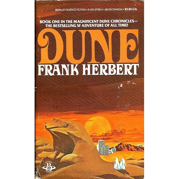 Amazon.co.jp: Dune : Herbert, Frank: 洋書