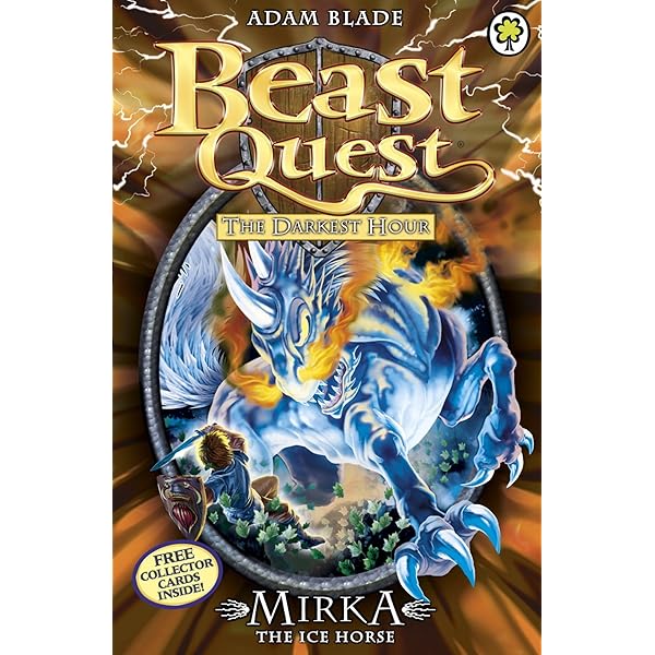Beast Quest: Slivka The Cold-Hearted Curse: Series 13 Book 3