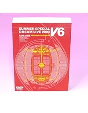 DVD V6 SPACE from Live Tour '98 帯付き DVD V6 SPACE from Live Tour '98 帯付き DVD V6 SPACE from