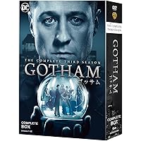 Amazon.co.jp: GOTHAM/ゴッサム ファイナル・シーズン DVD