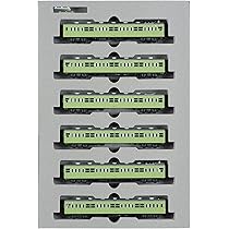 Amazon | KATO Nゲージ 101系 関西線色 6両セット 10-289 鉄道模型  