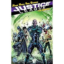Justice League: The New 52 Book One : Johns, Geoff, Lee, Jim