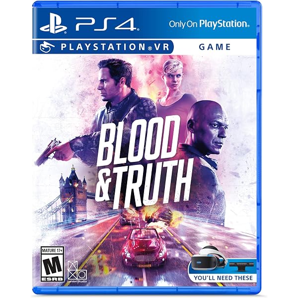 Amazon.co.jp: Until Dawn Rush of Blood VR (輸入版:北米) - PS4