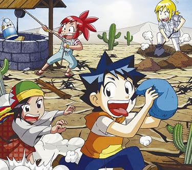 2025秋アニメ - 水不足のサバイバル