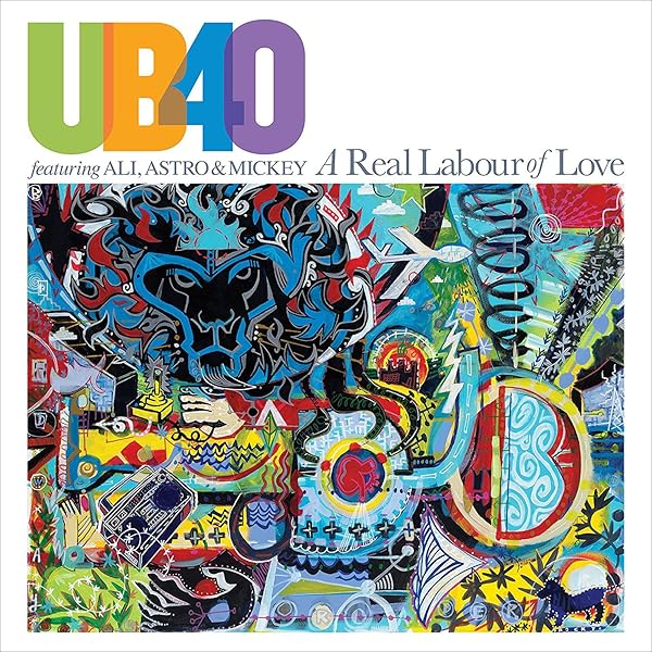 Amazon.co.jp: Labour Of Love: ミュージック