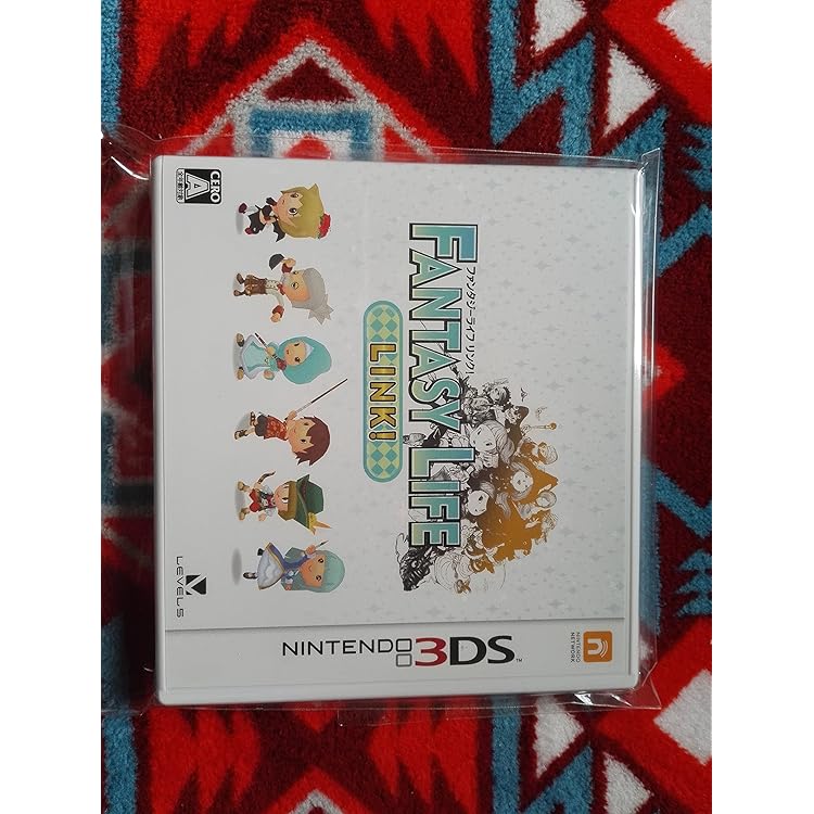 Amazon.co.jp: ファンタジーライフ(特典なし) - 3DS : ゲーム