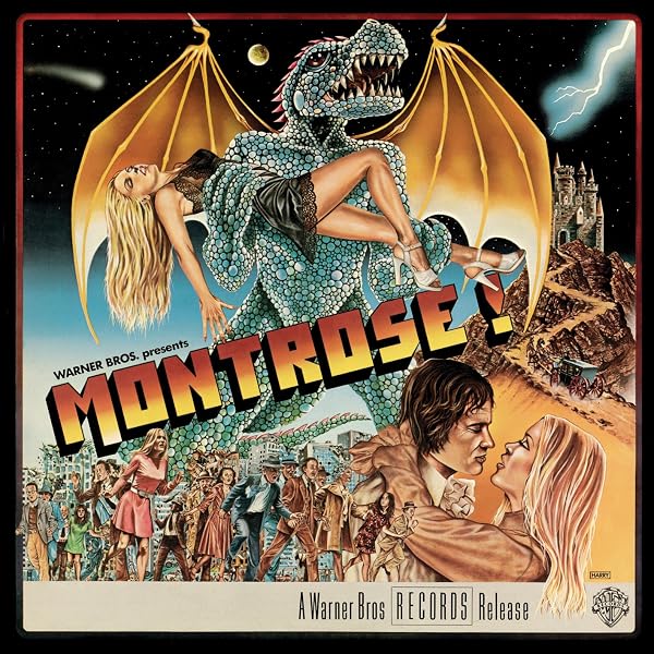 Amazon.co.jp: MONTROSE 