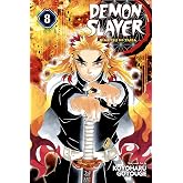 Demon Slayer: Kimetsu no Yaiba, Vol. 8: The Strength of the Hashira (English Edition)