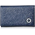 [ブルガリ] キーケース 39318 BB Man Bvlgari キーホルダー グレインレザー 6連 [並行輸入品]