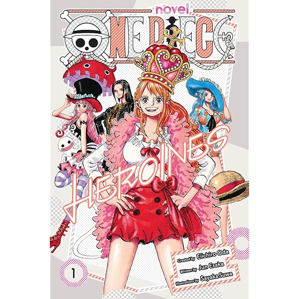 Amazon.co.jp: One Piece: Heroines, Vol. 2 (One Piece Novels