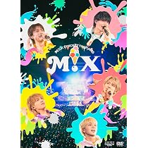 Amazon.co.jp: M!LK CONCERT TOUR 2024 「HERO」 [初回限定盤] [2DVD + 