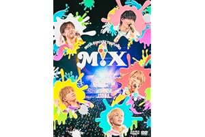M!LK CONCERT TOUR 2025 「M!X」[通常盤][2DVD] - M!LK