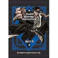 Amazon.co.jp: ジョジョの奇妙な冒険 2nd Season スターダスト