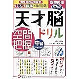 天才脳ドリル 空間把握 中級/小学全学年向け 思考力トレーニング (受験研究社)