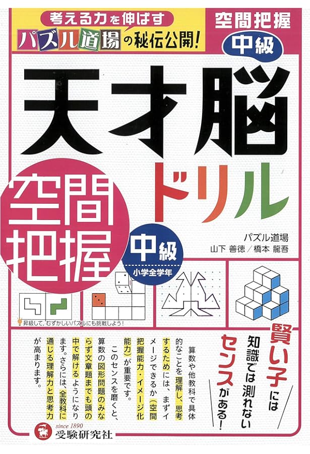 Amazon.co.jp: 算数パズル道場 トレーニング3 : 山下 善徳: 本