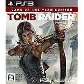 トゥームレイダー ゲームオブザイヤー エディション 【CEROレーティング「Z」】 - PS3