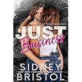 Just Business (Aegis Group Dangerous Ladies Book 1)