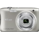 Nikon Coolpix S7000 Digital Camera White International Version No