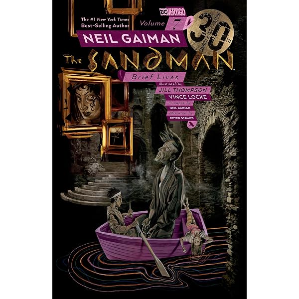 Amazon | Sandman Vol. 6: Fables & Reflections - 30th Anniversary