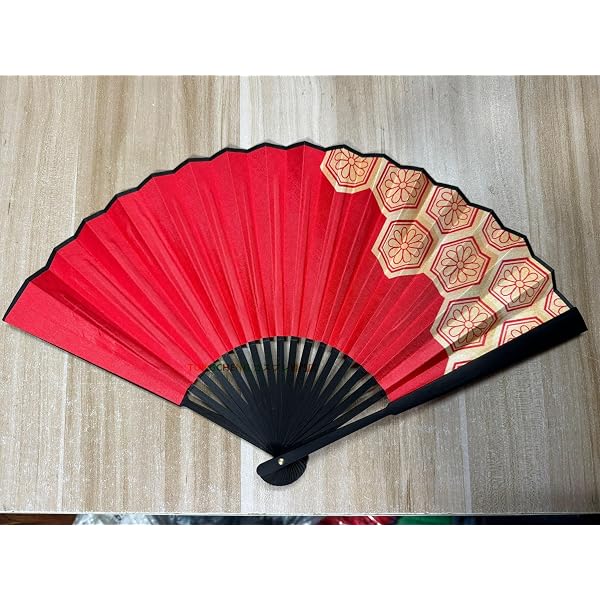 Amazon | [PAMEENCOS] 刀剣乱舞 一文字則宗 コスプレ道具扇子 (扇の長