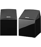 Denon SC-A17 ブラック サラウンドスピーカー　2台　セット DENON SC-A17でサラウンドスピーカーを“プチ”アップグレード