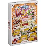 ホッパーエンターテイメント ワールドレシピ カードゲーム HSRC-PAC001