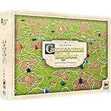 Z-Man Games Carcassonne Big Box (2022) | Board Game | Ages 7+ | 2-6 Players | 35 Minutes Playing Time, Multicoloured, (ZMGZH0