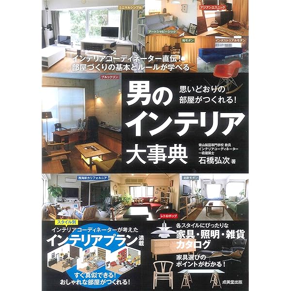 ROOM STYLE FOR MEN ~男のベスト・インテリア | smart+MonoMax