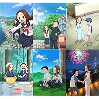 Amazon.co.jp: からかい上手の高木さん 全巻セット(Vol.1~6) 【DVD
