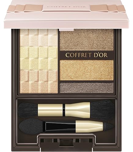 Amazon.co.jp: COFFRET D'OR コフレドール アイブロウ Wブロウ
