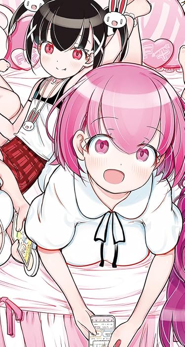 FX戦士くるみちゃん  iPhone/Androidスマホ壁紙(744×1392)-1 - 高根やす子（たかね やすこ）,福賀くるみ（ふくが くるみ）