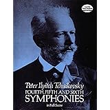 Tchaikovsky: Fourth, Fifth and Sixth Symphonies