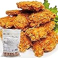 タイ産 フライドチキン 骨なし 10個入り 計900g（900g×1袋） 冷凍食品 大容量 業務用 骨なしフライドチキン 900g