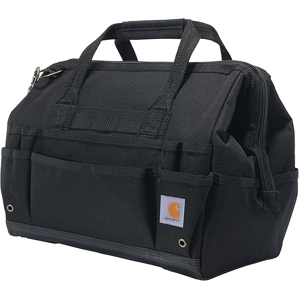 Amazon.co.jp: [カーハート] ハンドバッグ ツールバッグ カバン マルチ