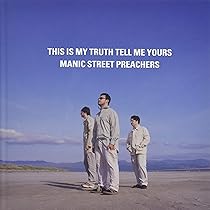 MANIC STREET PREACHERS 20th 限定 LPレコード MANIC STREET PREACHERS 20th 限定 LPレコード