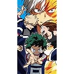 僕のヒーローアカデミア iPhoneSE/5s/5c/5 壁紙 視差効果 轟焦凍(とどろき しょうと),爆豪勝己(ばくごう かつき),緑谷出久(みどりや いずく),麗日お茶子(うららか おちゃこ) 僕のヒーローアカデミア iPhoneSE/5s/5c/5 壁紙 視差効果 轟焦凍(とどろき しょうと),爆豪勝己(ばくごう かつき),緑谷出久(みどりや いずく),麗日お茶子(うららか おちゃこ)