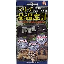 Amazon | ニチドウ マルチ湿・温度計 | ニチドウ | 温度・湿度計