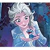 エルサ (Queen Elsa of Arendelle),ブルーニ(Bruni) ディズニー - エルサ (Queen Elsa of Arendelle),ブルーニ(Bruni) Android(960×854)待ち受け 313441