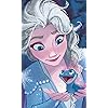 ディズニー - エルサ (Queen Elsa of Arendelle),ブルーニ（Bruni） FVGA(480×800)壁紙 306547